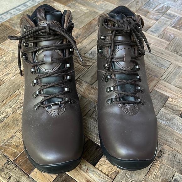 Mountain Warehouse Men’s Latitude Extreme Vibram Waterproof Boots NEW - Picture 1 of 10